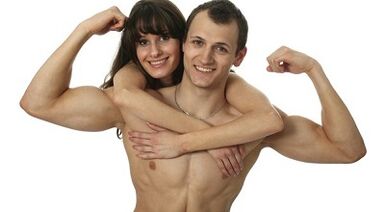 Какие витамины нужны мужчинам